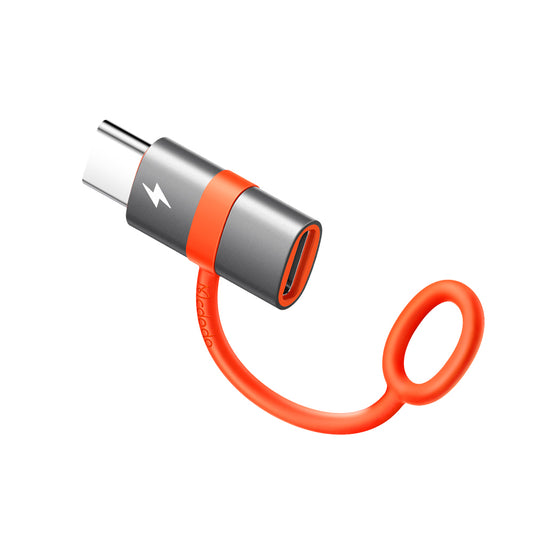 Adapter for Data og Lading Lightning - USB-C McDodo OT-5530, Grå