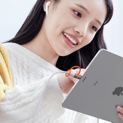 Adapter for Data og Lading Lightning - USB-C McDodo OT-5530, Grå