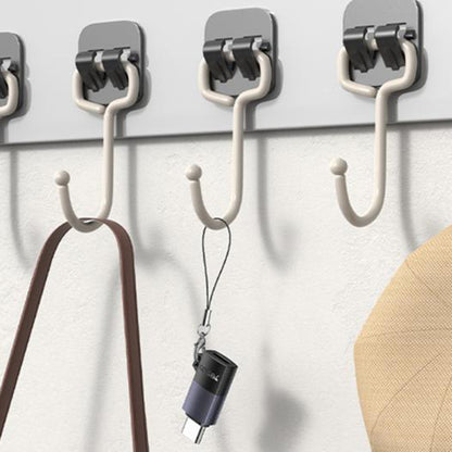 Adapter for Data og Lading Lightning - USB-C Yesido GS28, Grå