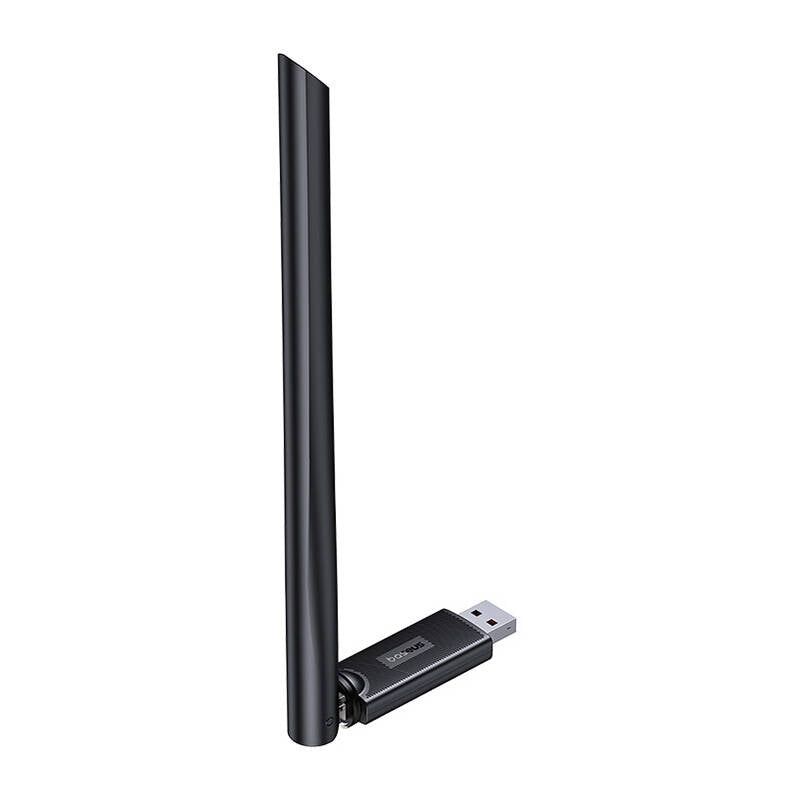 Trådløs forlengeradapter Baseus BS-OH171, 150Mbps, Svart B01317600111-00