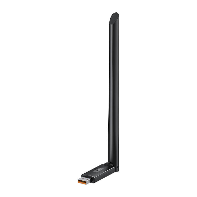 Trådløs forlengeradapter Baseus BS-OH171, 150Mbps, Svart B01317600111-00