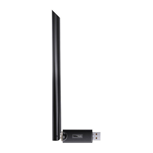 Trådløs forlengeradapter Baseus BS-OH171, 150Mbps, Svart B01317600111-00