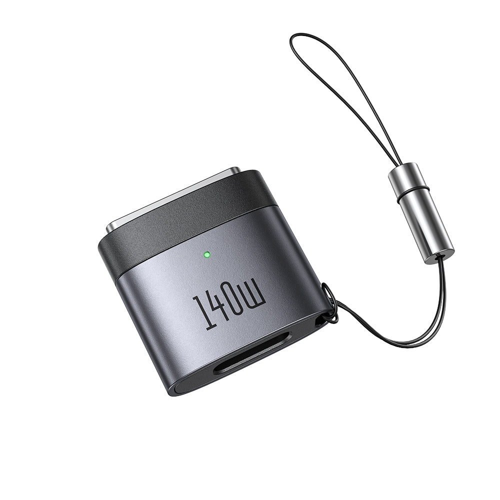 USB-C Ladeadapter - MagSafe 3 McDodo OT-6850, Svart
