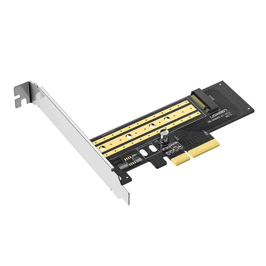 SSD-grensesnittadapter UGREEN CM302 (70503), NVMe M.2 - PCIe 3.0 X4