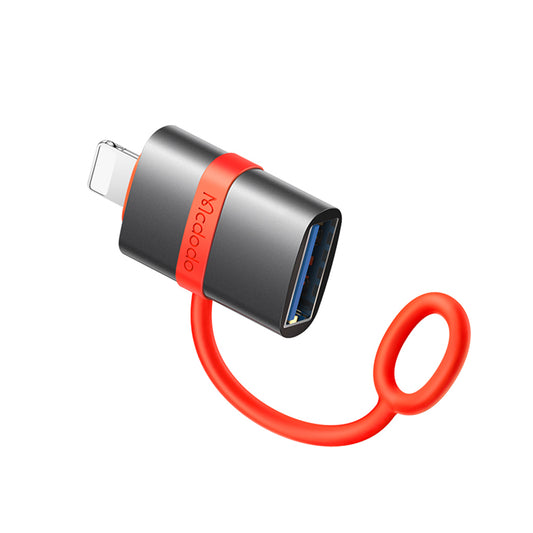 OTG Lightning - USB-A McDodo OT-2600, Grå