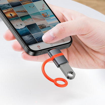 OTG Lightning - USB-A McDodo OT-2600, Grå