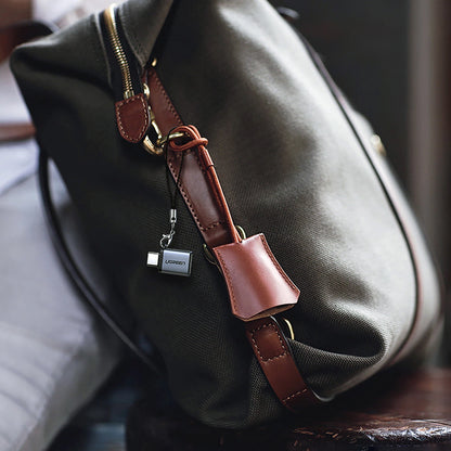 OTG-adapter USB-C - USB-A UGREEN US270 (50283), Grå