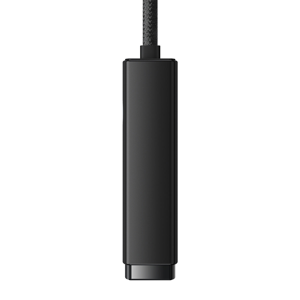 Baseus Lite nettverkskort, USB-C - RJ45, svart WKQXX000301 