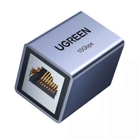 UGREEN NW261 Nettverksadapter, RJ45 - RJ45, Svart