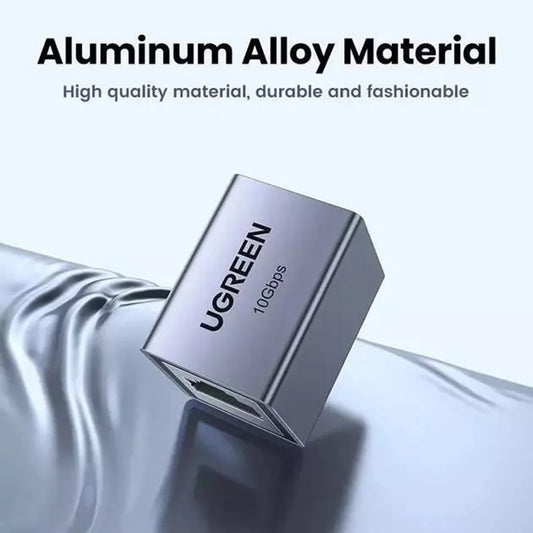 UGREEN NW261 Nettverksadapter, RJ45 - RJ45, Svart