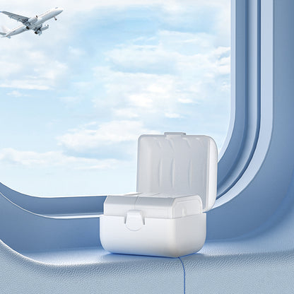 Nettverksadapter Yesido MC25 Travel CN/ US / EU / UK, Hvit