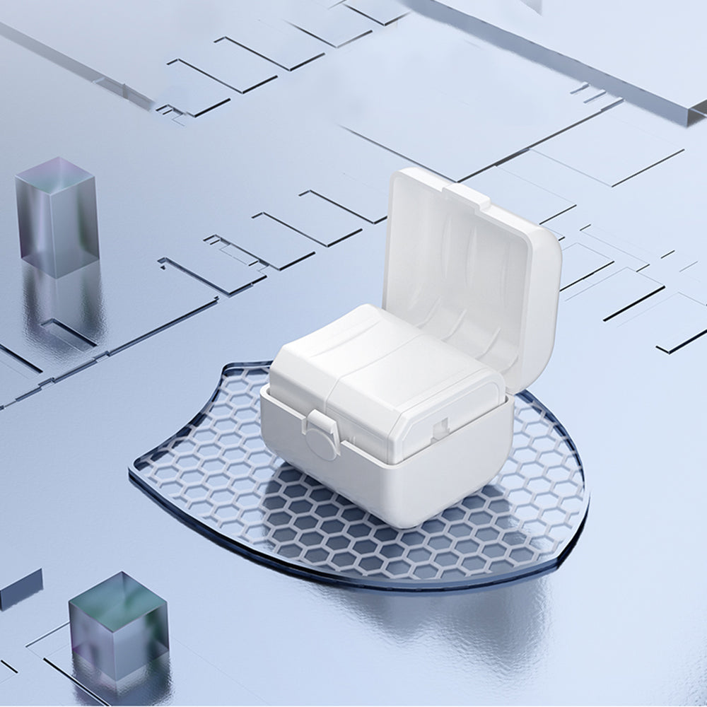 Nettverksadapter Yesido MC25 Travel CN/ US / EU / UK, Hvit