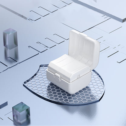 Nettverksadapter Yesido MC25 Travel CN/ US / EU / UK, Hvit