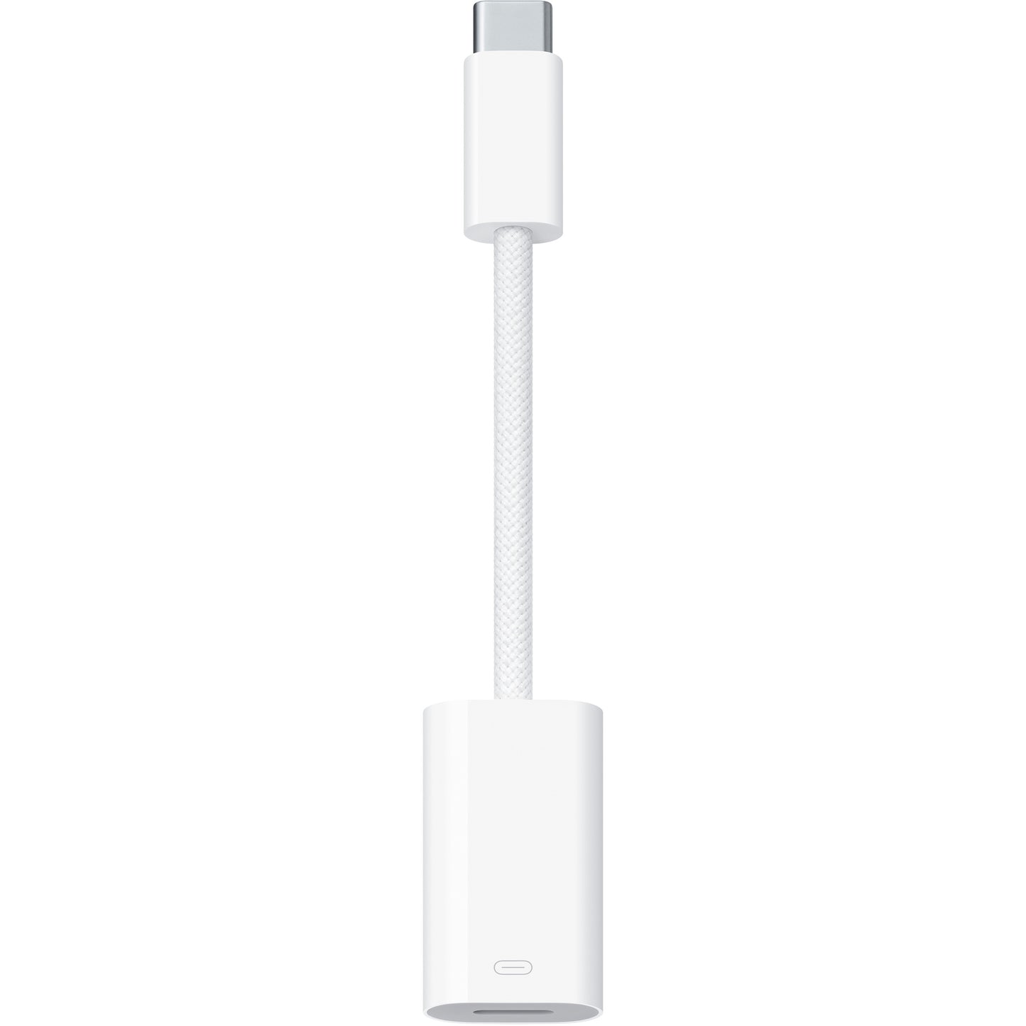 USB-C til Lightning data- og ladeadapter Apple A2868, hvit MUQX3ZM/A