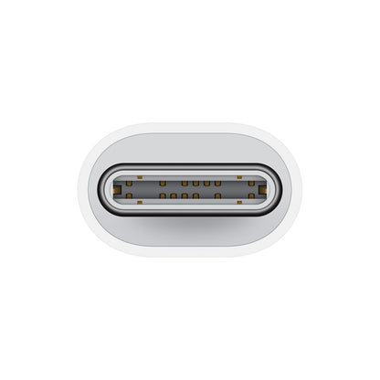 USB-C til Lightning data- og ladeadapter Apple A2868, hvit MUQX3ZM/A