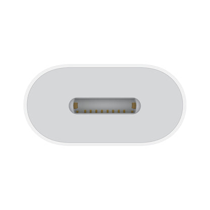 USB-C til Lightning data- og ladeadapter Apple A2868, hvit MUQX3ZM/A