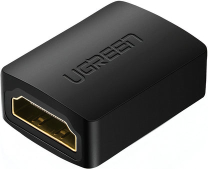 Videoadapter UGREEN HD112, HDMI - HDMI, 4K, Svart