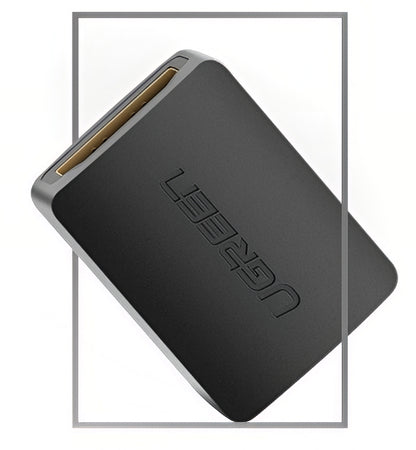 Videoadapter UGREEN HD112, HDMI - HDMI, 4K, Svart