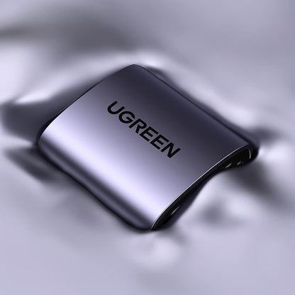 UGREEN HD159 videoadapter (90592), HDMI - HDMI, 8K, grå