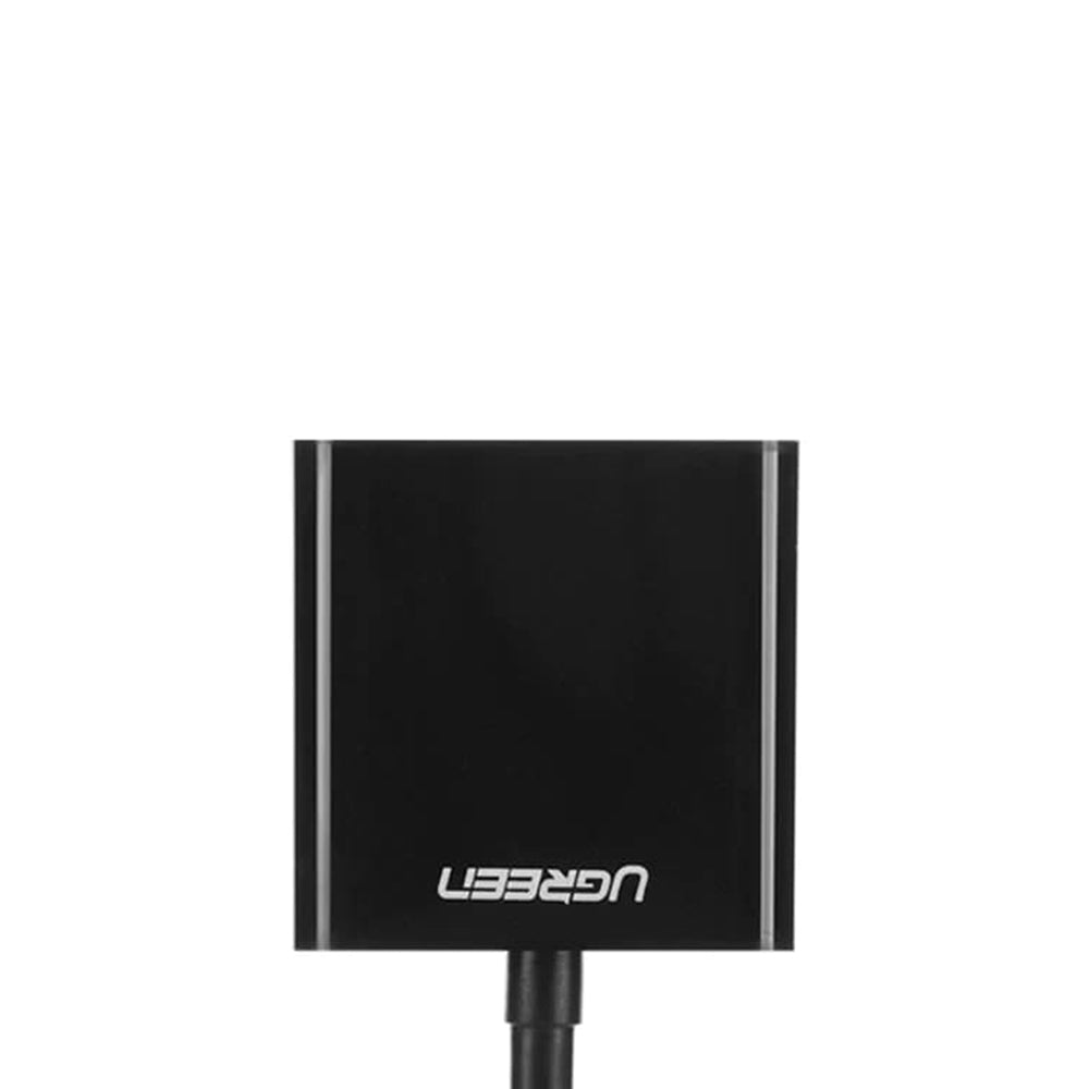 UGREEN Videoadapter, MiniDisplayPort - VGA, 1080P, Svart