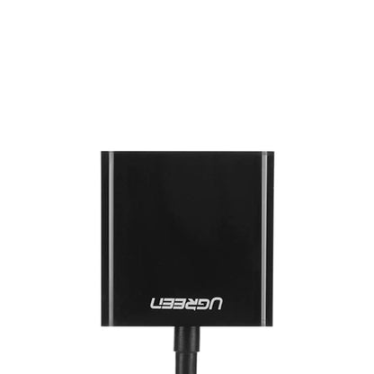 UGREEN Videoadapter, MiniDisplayPort - VGA, 1080P, Svart