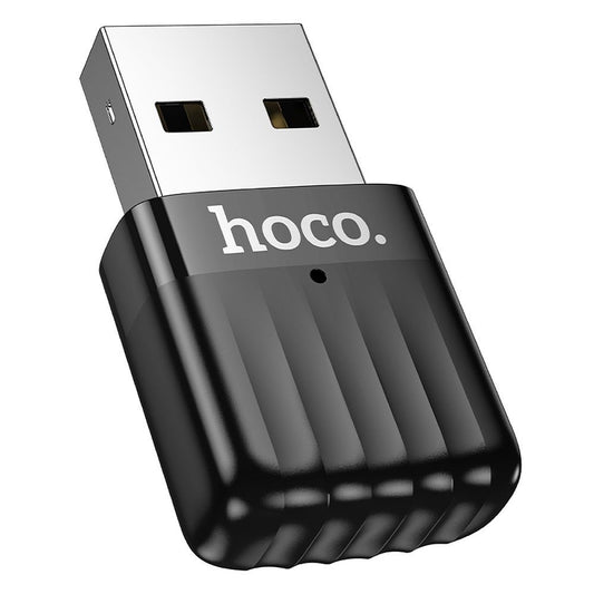 Trådløs adapter HOCO HI33, Dual Band, 650Mbps, Svart