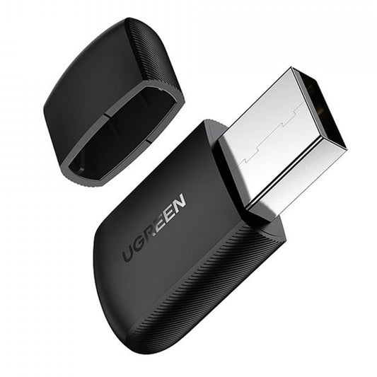UGREEN CM448 trådløs adapter, Dual Band, Svart
