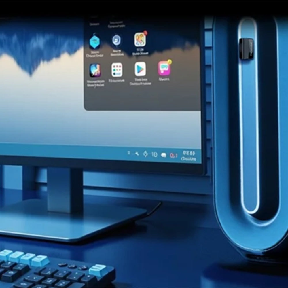 Trådløs adapter Yesido WP10, 150Mbps, Svart