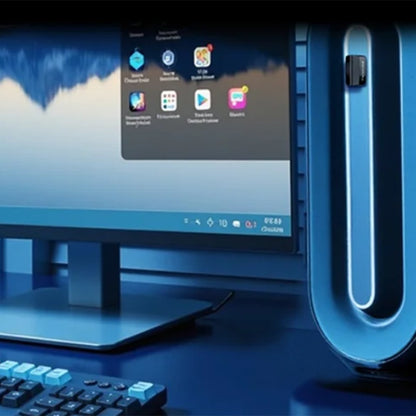 Trådløs adapter Yesido WP10, 150Mbps, Svart