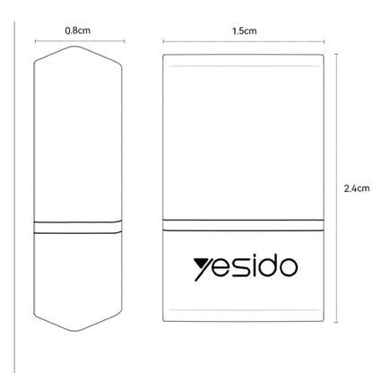Trådløs adapter Yesido WP10, 150Mbps, Svart