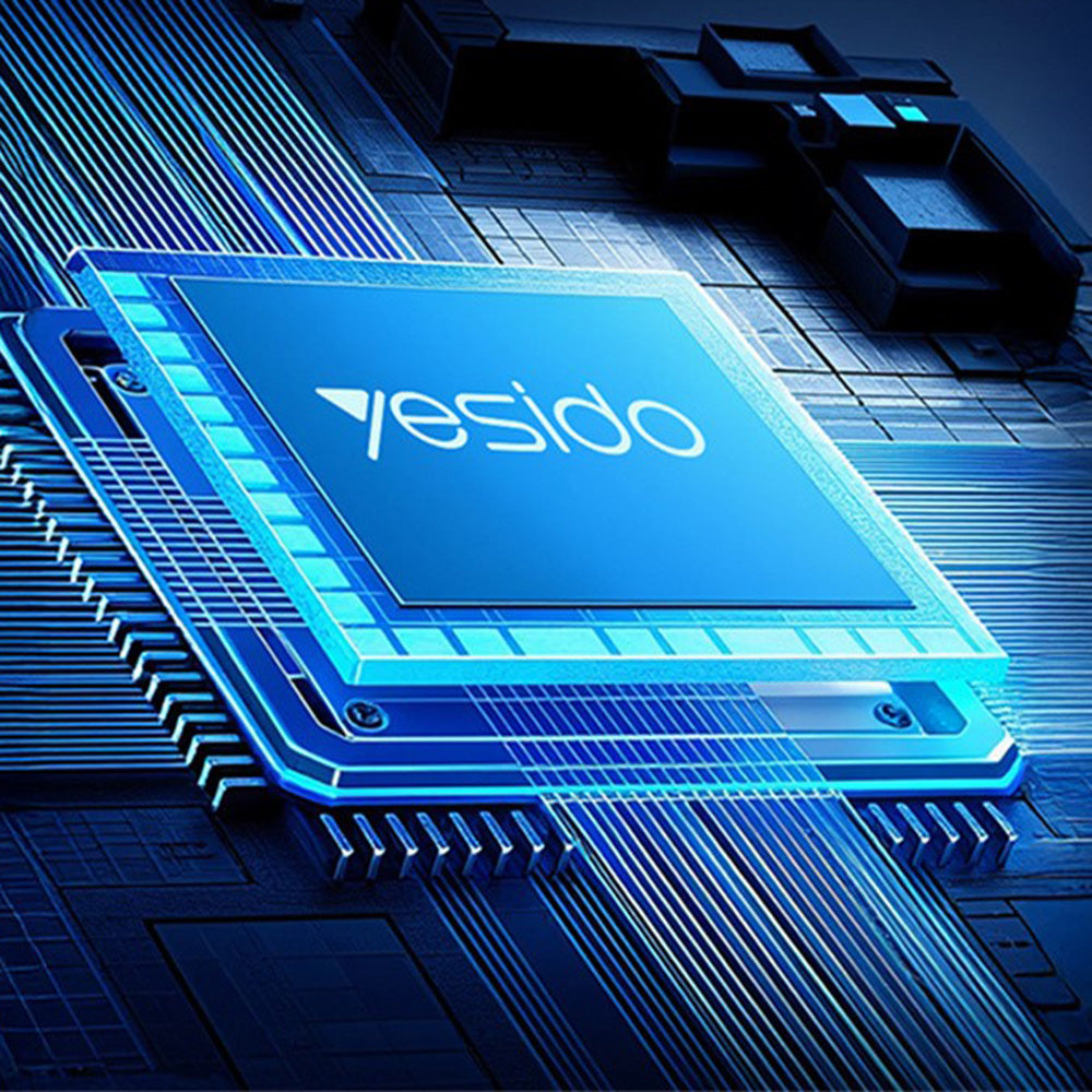 Trådløs adapter Yesido WP11, 150Mbps, Svart