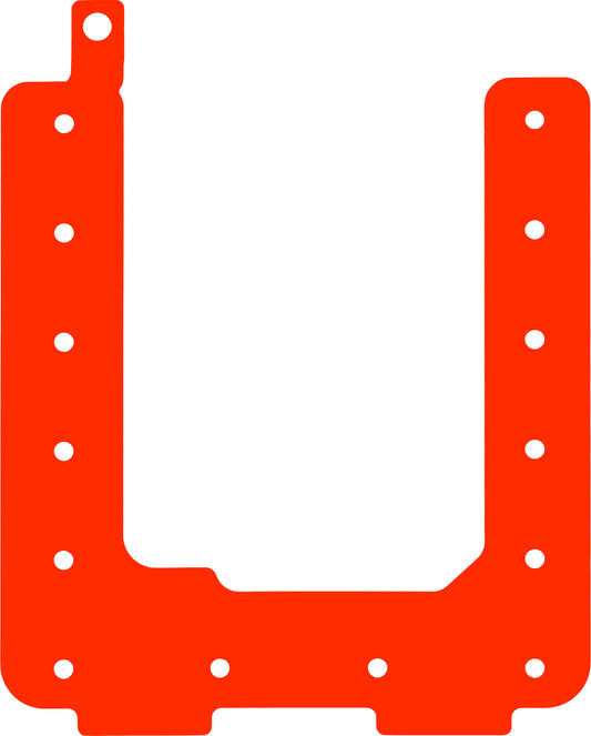 Lim for Honor Magic8 Pro batteri, Service Pack 5163AGDP