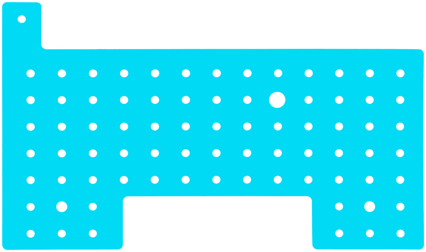 Lim for batteri Huawei MatePad 11.5 (2025), Service Pack 97060XGC
