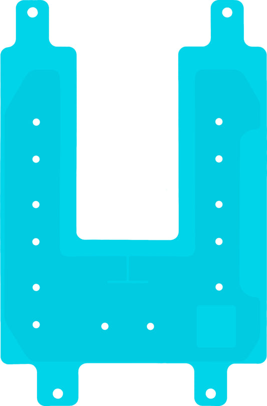 Lim for batteri Samsung Galaxy S24 FE S721, Service Pack GH02-26342A