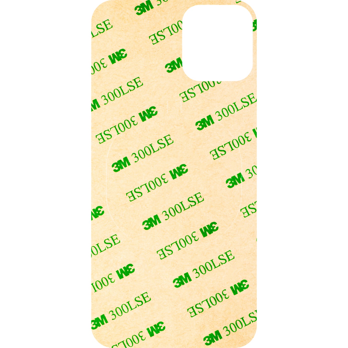 3M Batterideksel Lim for Apple iPhone 11 Pro