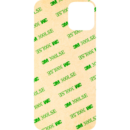3M Batterideksel Lim for Apple iPhone 11 Pro