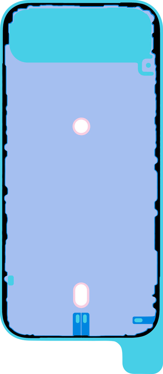 Lim for batterideksel Apple iPhone 17 Air, Service Pack 923-12838