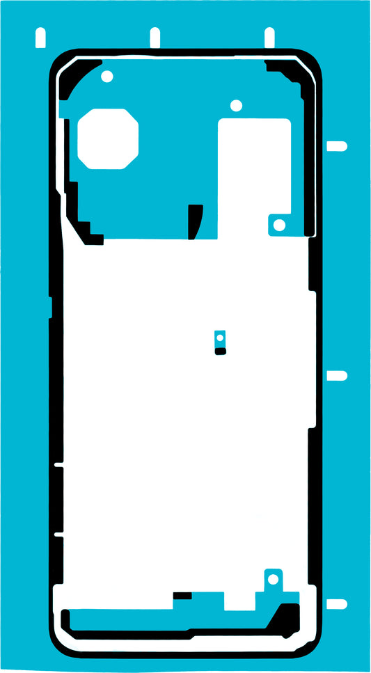 Lim Huawei nova 14 Pro batterideksel, Service Pack 51630MGD