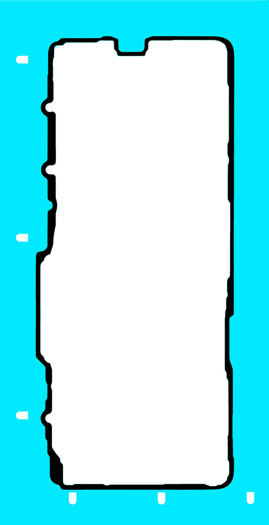 Lim for batterideksel Huawei Mate X7, Type 1, Servicepakke 51630NFS