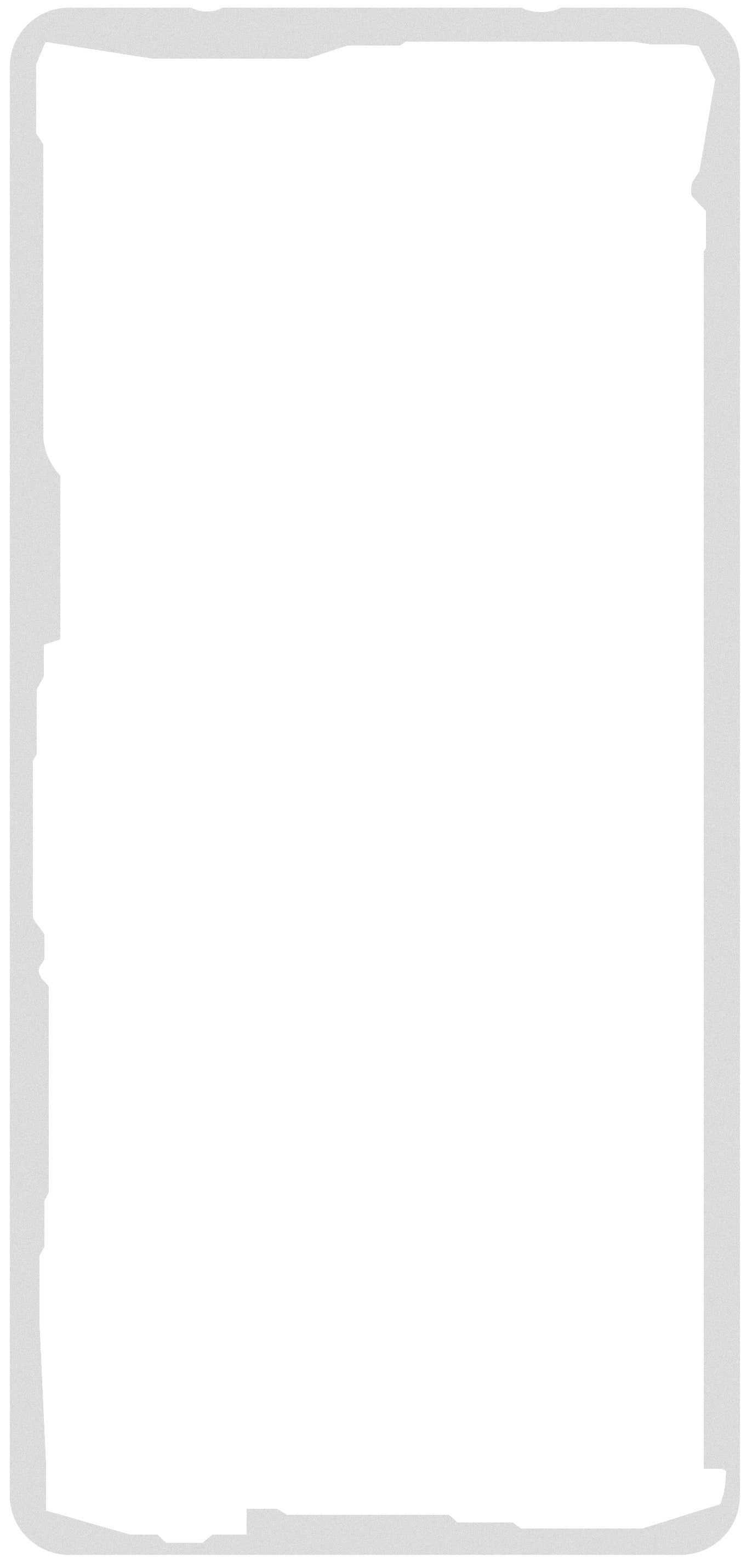 Batterideksel Lim Samsung Galaxy S10 G973