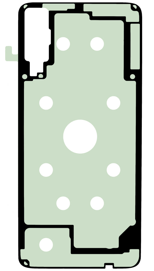 Lim for batterideksel Samsung Galaxy A70s A707 / A70 A705, Service Pack GH02-18453A