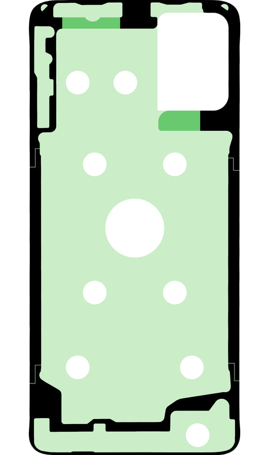 Lim Samsung Galaxy A51 A515 batterideksel, Service Pack GH02-20014A