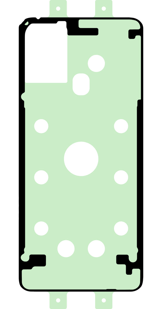 Lim for batterideksel Samsung Galaxy A21s A217, Service Pack GH81-18831A