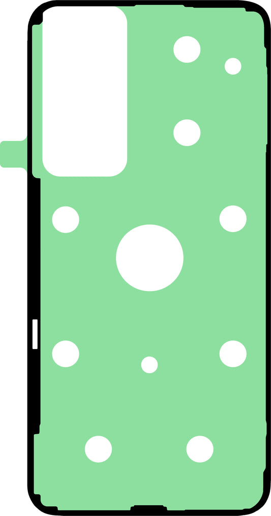Lim for batterideksel Samsung Galaxy A54 A546, Service Pack GH02-24726A