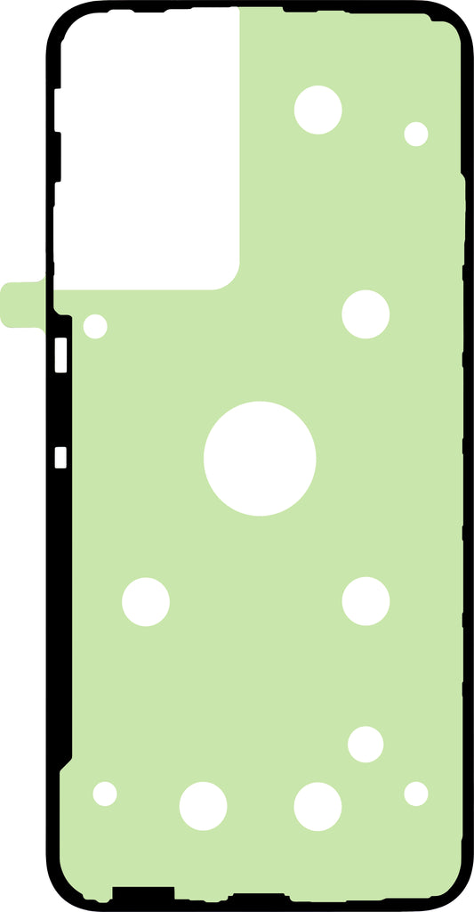 Lim for batterideksel Samsung Galaxy A34 A346, Service Pack GH02-24546A