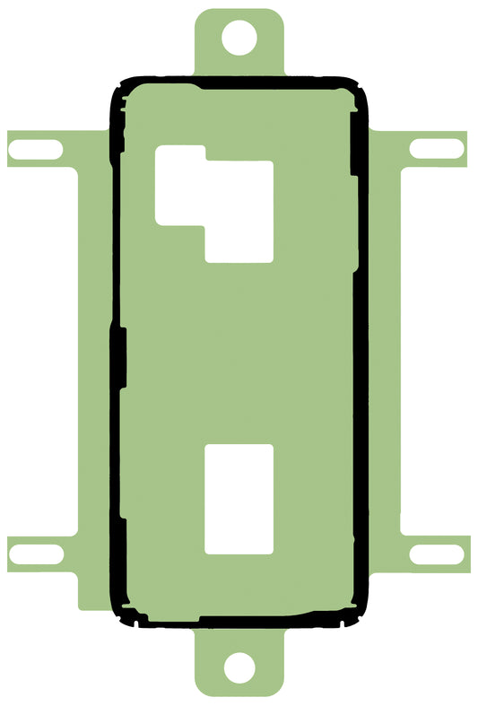 Lim for batterideksel Samsung Galaxy S20 5G G981 / S20 G980, Service Pack GH02-19996A