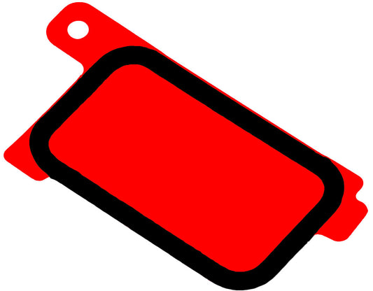 Lim for høyttaler Huawei Pura 80 Pro / Pura 80 Ultra, Service Pack 51630MPS