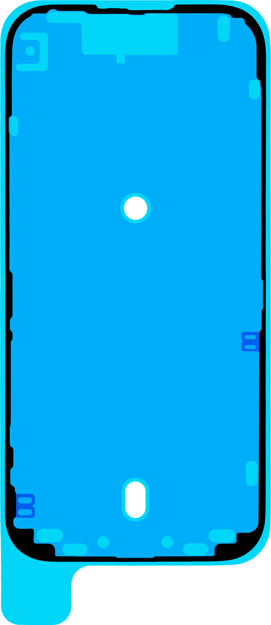 Displaylim Apple iPhone 17, Service Pack 923-12869