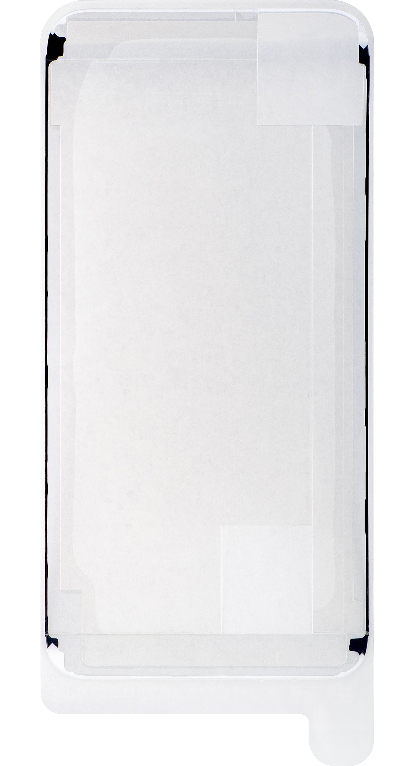 Displaylim Apple iPhone 7 Plus, Hvit, Servicepakke 923-01367