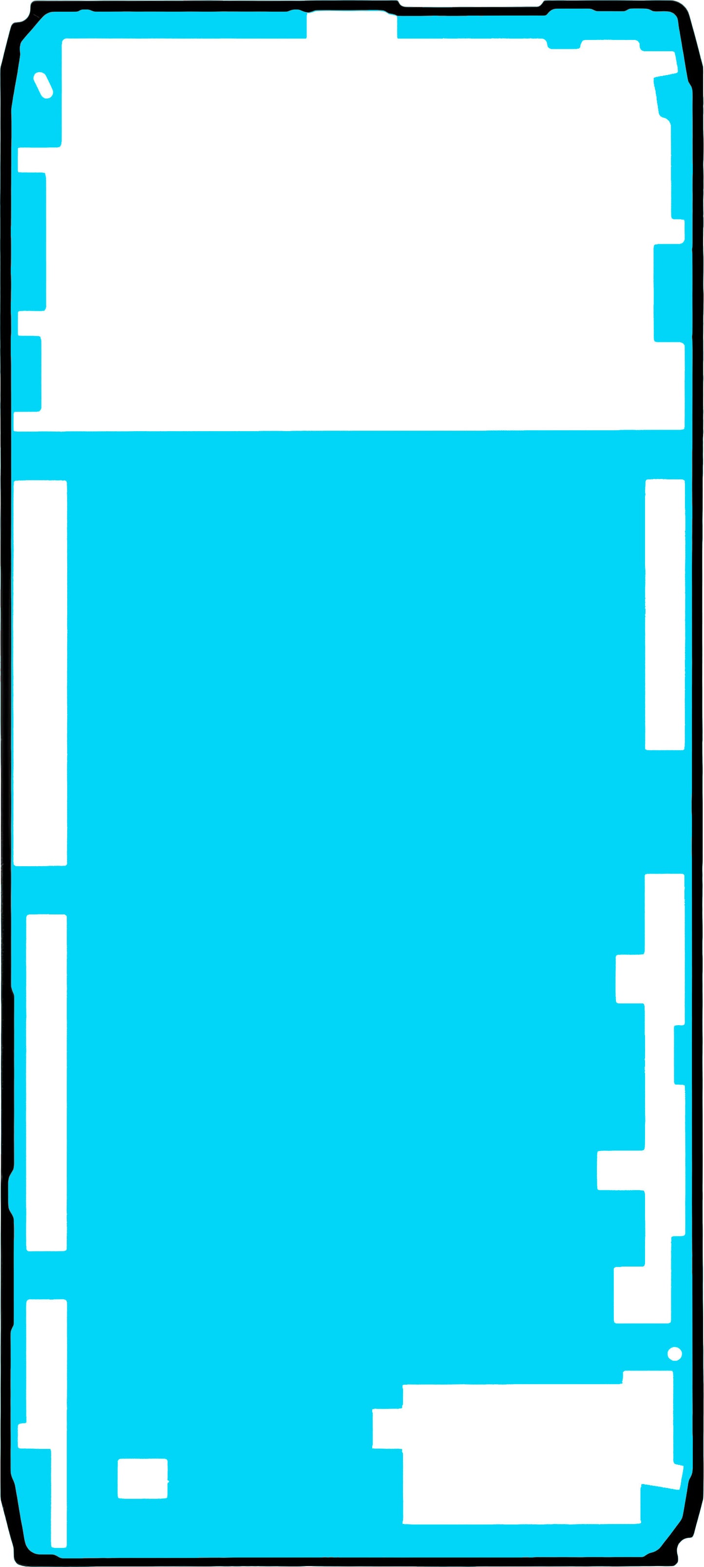 Lim Display Google Pixel 6 Pro, Service Pack G806-05452-03